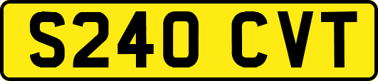 S240CVT