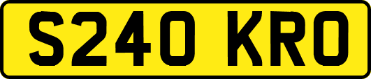 S240KRO