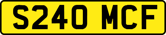 S240MCF