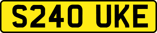 S240UKE