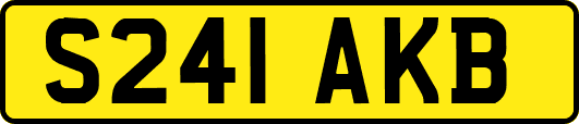 S241AKB
