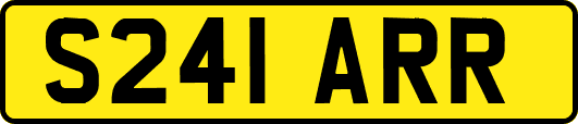 S241ARR
