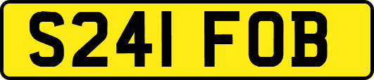 S241FOB
