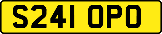S241OPO