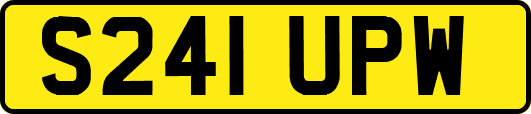 S241UPW