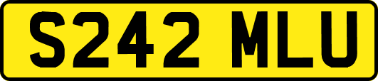 S242MLU
