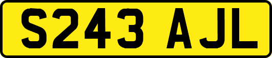 S243AJL