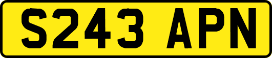 S243APN