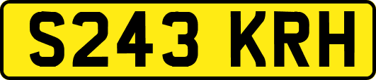 S243KRH