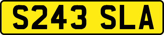 S243SLA