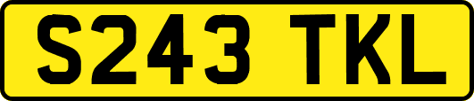 S243TKL