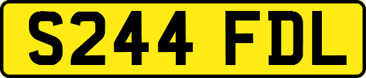 S244FDL