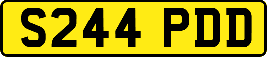 S244PDD