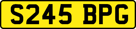 S245BPG