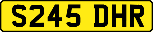 S245DHR