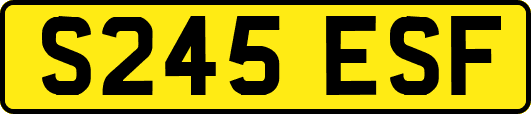 S245ESF