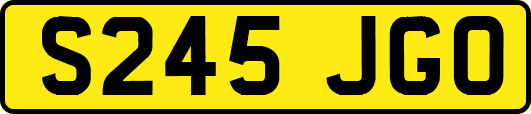S245JGO