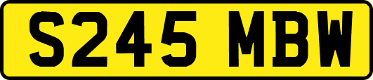 S245MBW