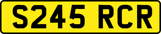 S245RCR