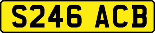 S246ACB