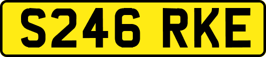 S246RKE