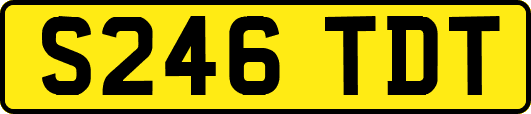 S246TDT