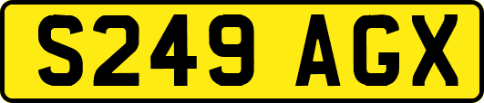 S249AGX