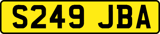 S249JBA