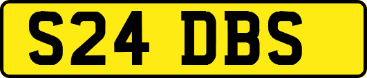 S24DBS