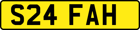 S24FAH