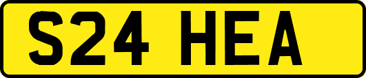 S24HEA