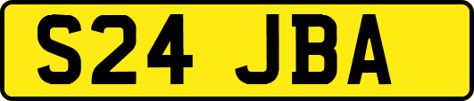 S24JBA