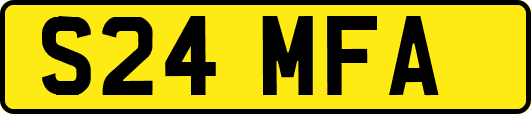 S24MFA