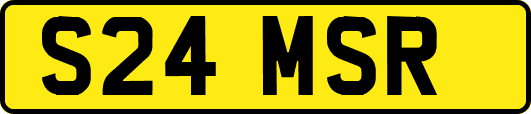 S24MSR