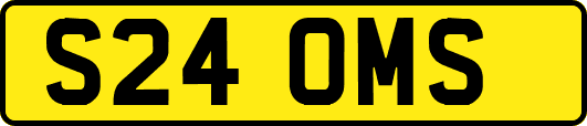 S24OMS