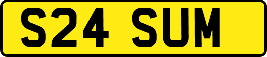 S24SUM