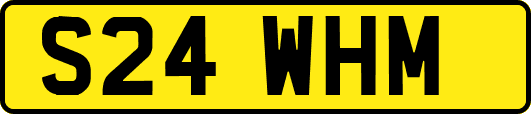 S24WHM