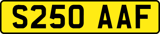 S250AAF