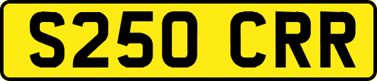 S250CRR