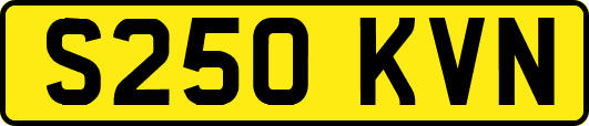 S250KVN