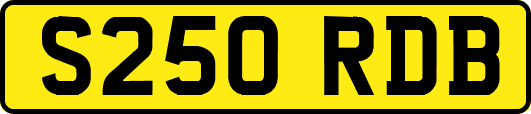 S250RDB