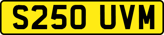 S250UVM