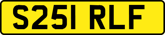 S251RLF