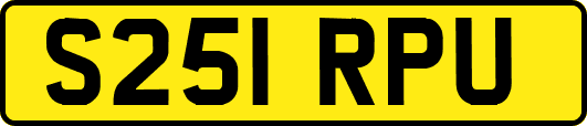S251RPU