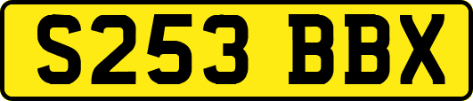 S253BBX