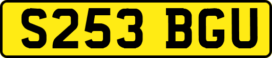 S253BGU
