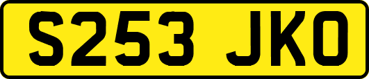 S253JKO