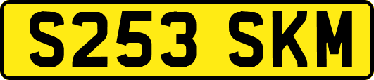 S253SKM
