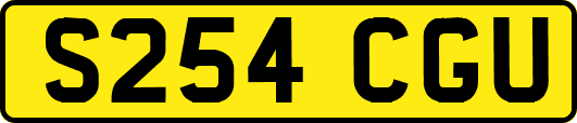 S254CGU