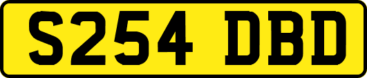 S254DBD